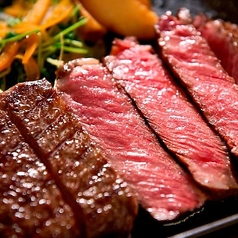 垰下牛のサーロインステーキ200ｇ