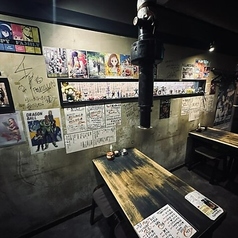 ライオンホルモン 所沢の雰囲気2