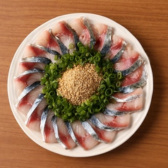 九州名物　あたごさばの胡麻さば