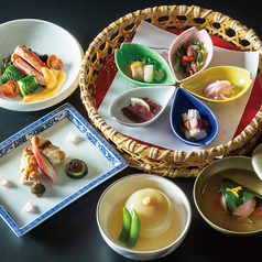 4月「卯月会席」