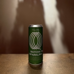 抹茶スパークリング