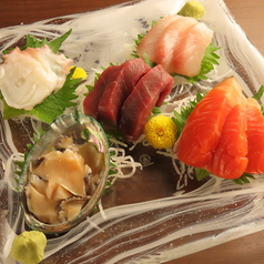 ひとそれぞれのおすすめ料理1