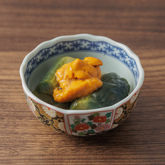 雲丹茄子