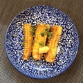 料理メニュー写真&nbsp;とうもろこしの唐揚げ