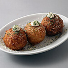 ピエモンテ風コロッケ