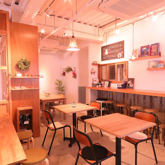 studio cafe' cucuru スタジオ カフェ ククルの雰囲気3