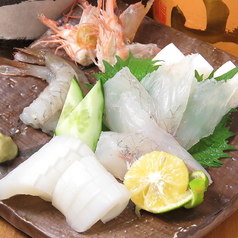 旨い魚と日本酒　わらびの写真2