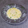 料理メニュー写真 宮城県産ひとめぼれとグラナパダーノ　王道のチーズリゾット