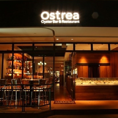 Oyster Bar & Restaurant Ostrea オストレア 六本木店