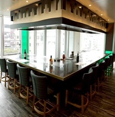 鉄板焼き ステーキ 宗源の雰囲気2