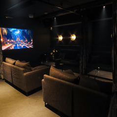 シーシャラウンジ 煙舞 新宿本店の雰囲気2