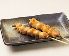 ぼんじり(2本)/鶏ハート(2本)