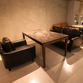 Dininng Zill ダイニングジル 都町の雰囲気3