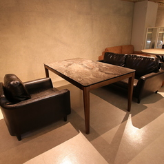 Dininng Zill ダイニングジル 都町の雰囲気3