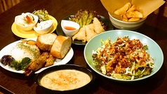 Chill Time Kitchen チルタイム キッチンのコース写真