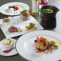 la mura ラムーラ 神戸会下山のコース写真