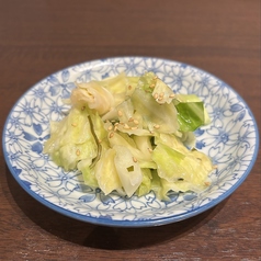 昆布がりきゃべつ