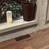 電源完備。ご自由にお使いください。