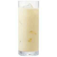 【バナナ リキュール】　バナナミルク（バナナリキュール + ミルク）　