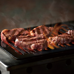 厚切り熟成ハラミ