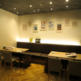 和風パスタを楽しむなら当店へ！女子会・デート・お仕事帰りにサクッと一杯でも・・・色んなシーンでご利用頂けます♪