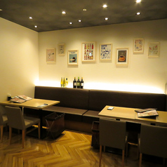 和風パスタを楽しむなら当店へ!女子会・デート・お仕事帰りにサクッと一杯でも・・・色んなシーンでご利用頂けます♪