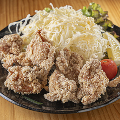 鶏の唐揚げ(5コ)