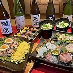 IZAKAYA土火土火 山口湯田店の特集写真