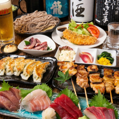 旬味 酒房 福来朗のコース写真
