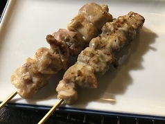 国産の焼鳥です