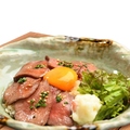 料理メニュー写真 ロースト牛たん丼