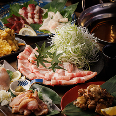 玄海 飯田橋本店のコース写真