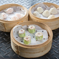 料理メニュー写真&nbsp;小籠包 4個