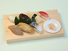 田舎にぎり寿し