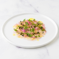 旬な食材選びにこだわりがあります。