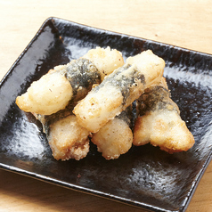 山芋短冊揚げ