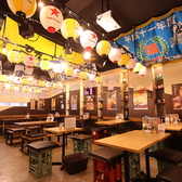 豊後郷土愛酒場 鶏王の雰囲気2