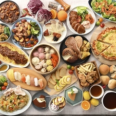 ザ ブッフェ ニューマーケット 京急上大岡店の特集写真