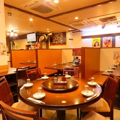 貸切OK！店内78席もございますので、気軽にご相談ください。喫煙専用室もございます。