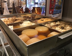 おでん各種