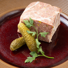 パテ・ド・カンパーニュ