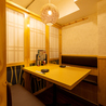 【全席喫煙可】九州料理　居酒屋　　扉付き完全個室　 九蔵　-きゅうぞう- 新宿西口店のおすすめポイント1