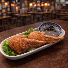 特製手羽餃子