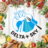 DELTA+SKY デルタプラススカイの写真