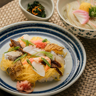 道後温泉駅すぐ！旅の思い出を彩る地魚と老舗寿司の味