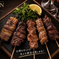Yaki-bar ヤキバーのおすすめ料理1