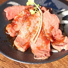 和牛ローストビーフ