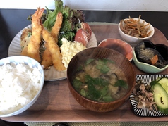 【火曜日】週替わりランチ