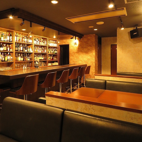 Bar Unknown 旭川市中心部 バー カクテル ホットペッパーグルメ