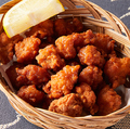 料理メニュー写真 鳥の軟骨唐揚げ